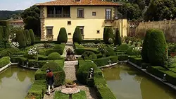 Visuel de Nobles demeures de Toscane