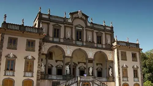 Nobles demeures de Toscane E03 Lucques, la mystérieuse