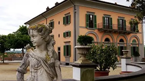 Nobles demeures de Toscane E04 Sienne la fière