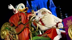 Noël à Disneyland : dans le secret du plus grand parc d'attraction d'Europe