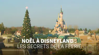 Noël à Disneyland : les secrets de la féerie