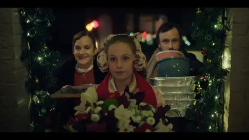 Noël à la belge Trouble fête