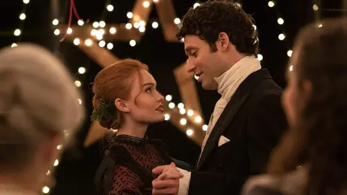 Casting Noël à Mapple Creek