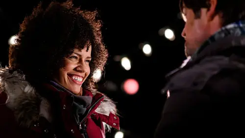 Noël à Mistletoe Lake