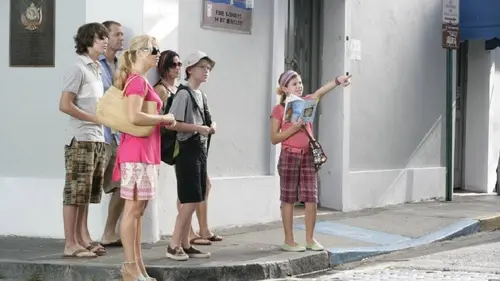 Casting Noël au paradis