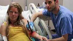 Sur TLC à 21h00 : Noël aux urgences
