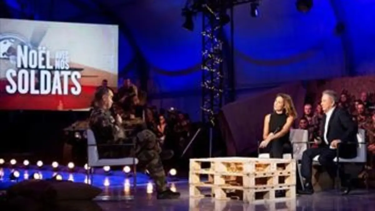 Noël avec nos soldats