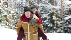 Noël dans la forêt de la chouette
