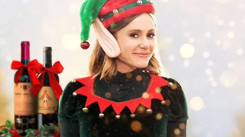 Noël dans les vignes