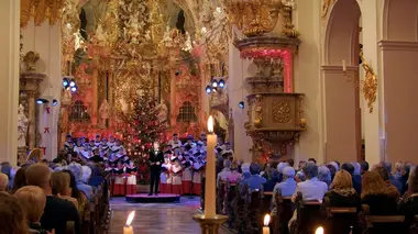 Noël en Bavière
