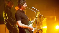 Visuel de Noel Gallagher au Zénith de Paris