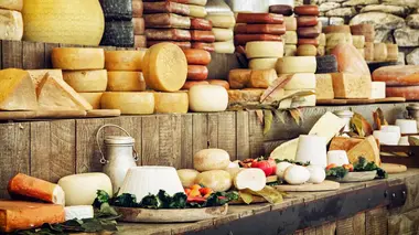 Noël: la fête préférée des Français Halles de Lille et de Lyon : au bonheur des papilles !