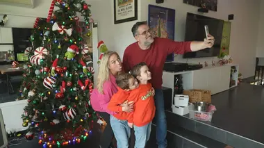 Noël, la passion des Français : chanson, téléfilm et pâtisserie