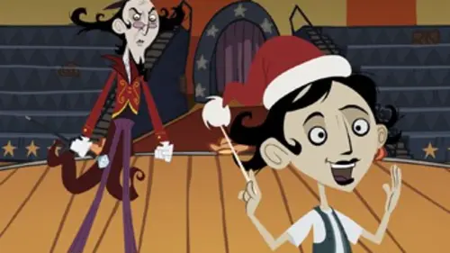 Noël sous le chapiteau