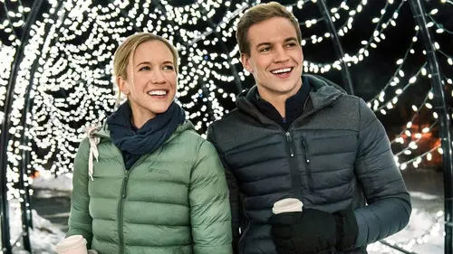 Noël sous les flocons