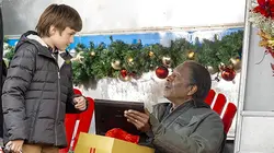 Noël sous un ciel étoilé