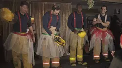 Noël tout feu tout flamme