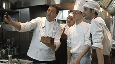 Noël, une bûche à tout prix !