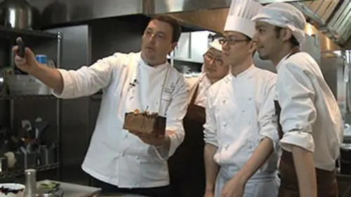 Noël, une bûche à tout prix !