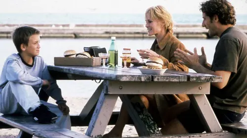 Casting Noir comme l'amour