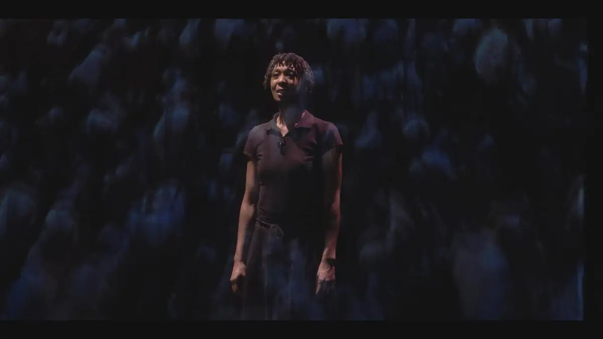 Audiences TV : Noire