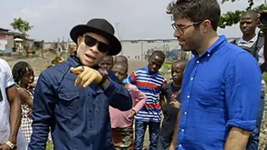 Lagos avec Wizkid, Ice Prince