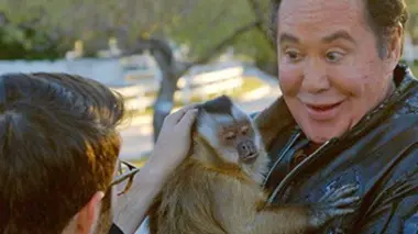 Las Vegas avec Steve Angelo, Wayne Newton, Justin Bieber, Tiesto