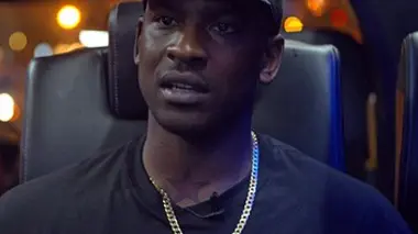 Londres avec Giggs, Skepta, Jammer