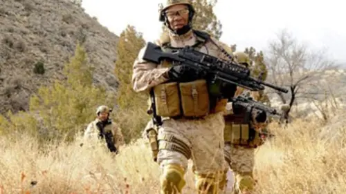 Nom de code Geronimo