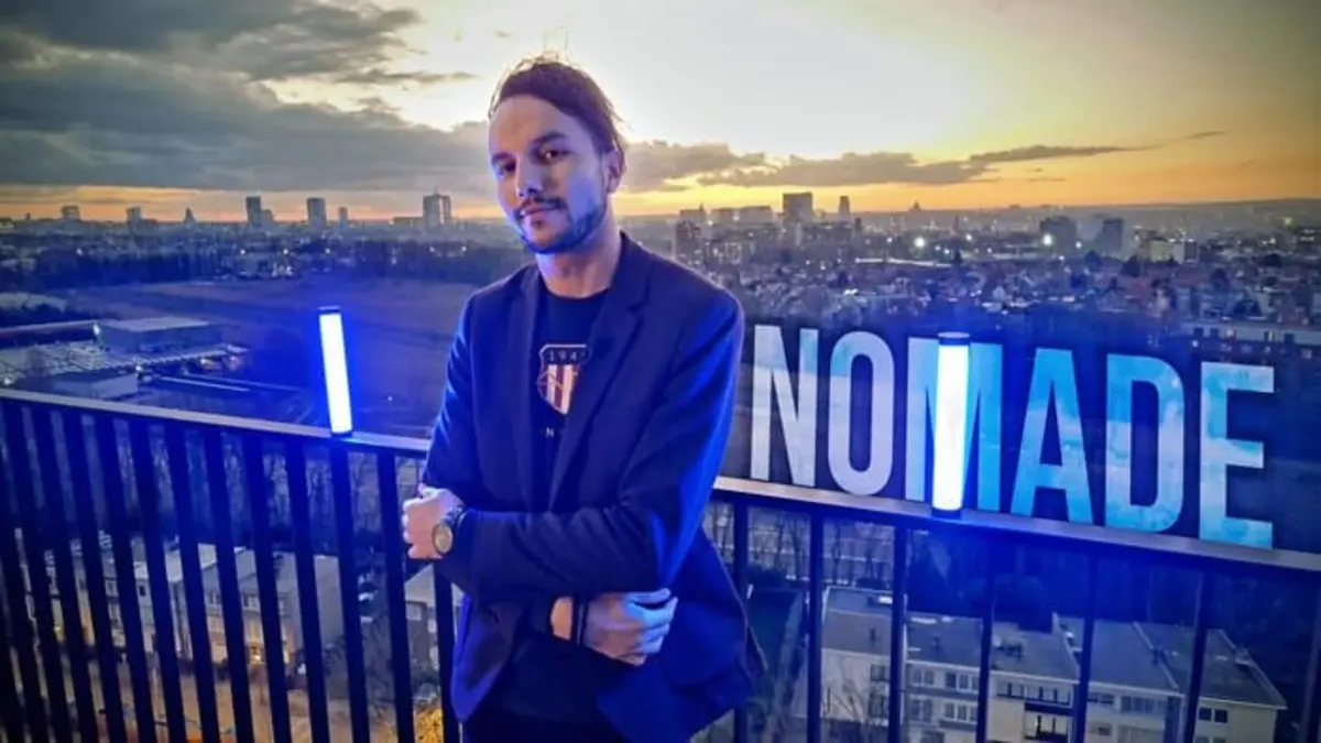 Nomade On vit ensemble !