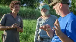 Nomade des mers, les escales de l'innovation S02E03 Philippines, île de Negros