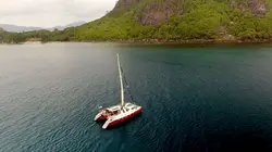Nomade des mers, les escales de l'innovation  Seychelles, Victoria