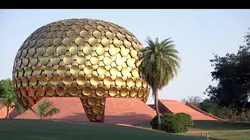 Nomade des mers, les escales de l'innovation Inde, Auroville