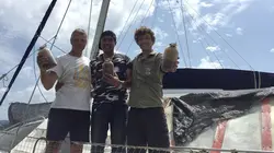 Nomade des mers, les escales de l'innovation  Thaïlande, Phalang