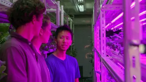 Nomade des mers, les escales de l'innovation S02E02 Singapour