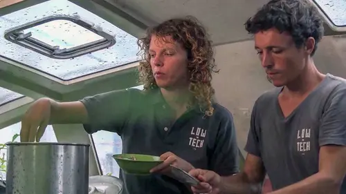 Nomade des mers, les escales de l'innovation