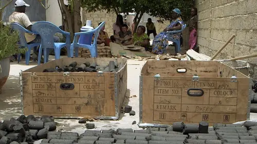 Nomade des mers, les escales de l'innovation Sénégal, Toubacouta