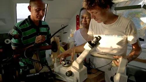 Nomade des mers, les escales de l'innovation Madagascar, Tuléar