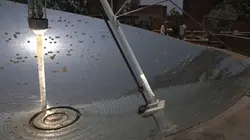 Nomade des mers, les escales de l'innovation Inde, Auroville