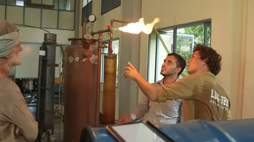 Nomade des mers, les escales de l'innovation Sri Lanka, Trincomalee