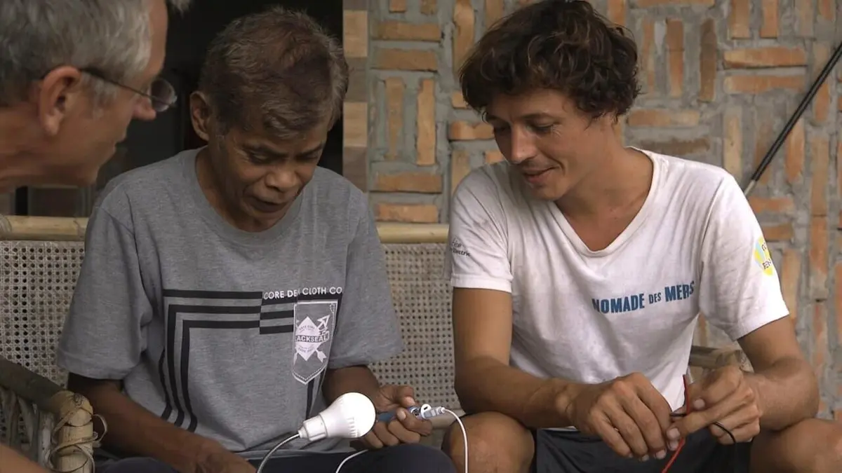 Nomade des mers, les escales de l'innovation Indonésie, Medan