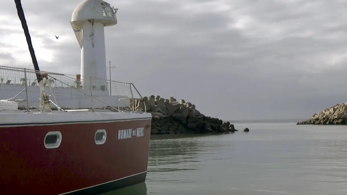 Visuel de Nomade des mers, les escales de l'innovation Brésil, Recife