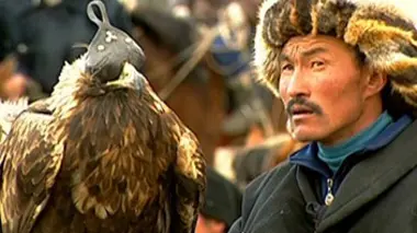 Nomades de Mongolie