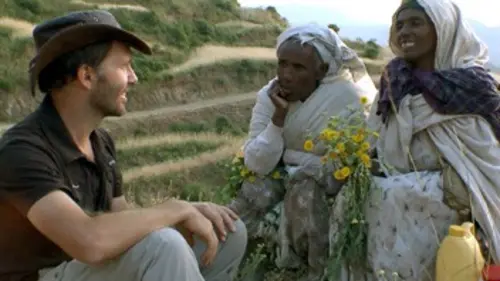 Nomades Land Ethiopie