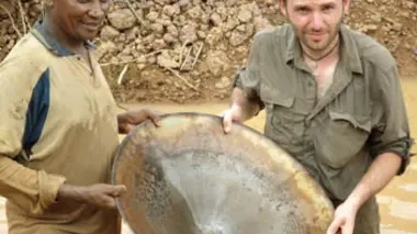 Destination l'Amazonie