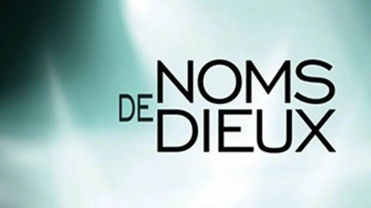 Noms de dieux Maurice Bellet (2005)