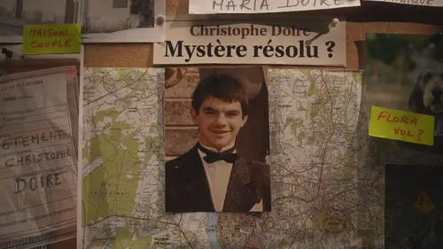 Non classée S01E12 La mort de Christophe Doire