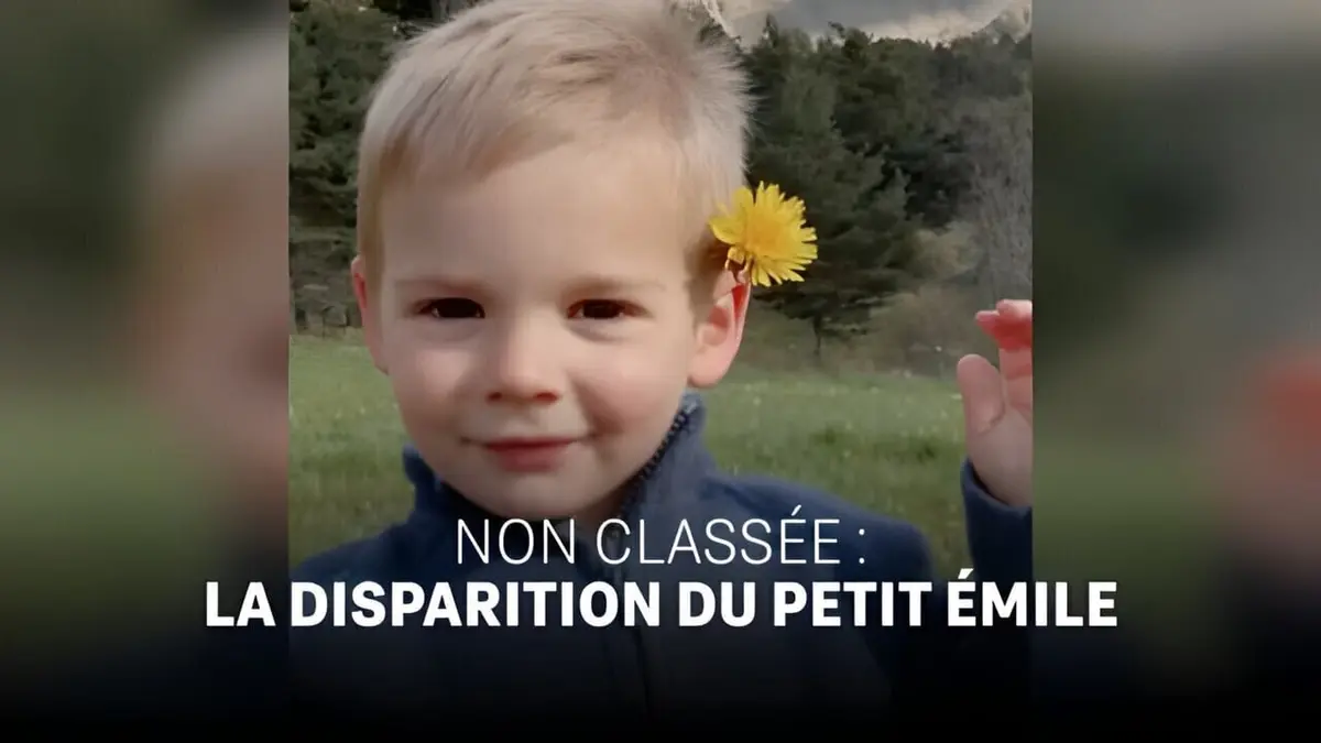 Non classée : la disparition du petit Emile