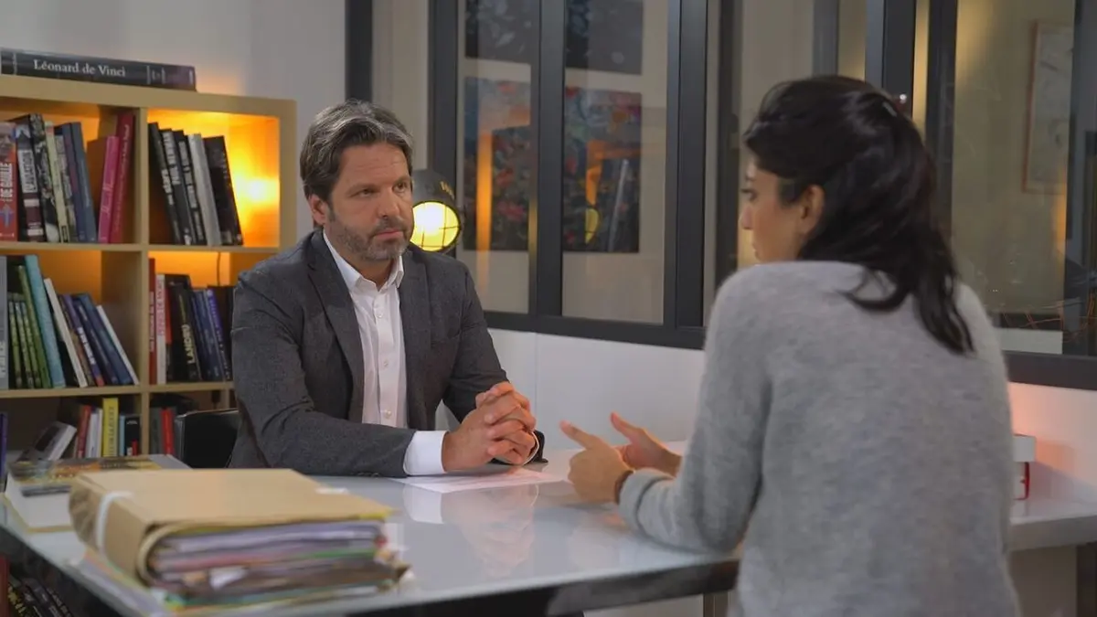 Non élucidé S08E05 L'affaire Céline Giboire