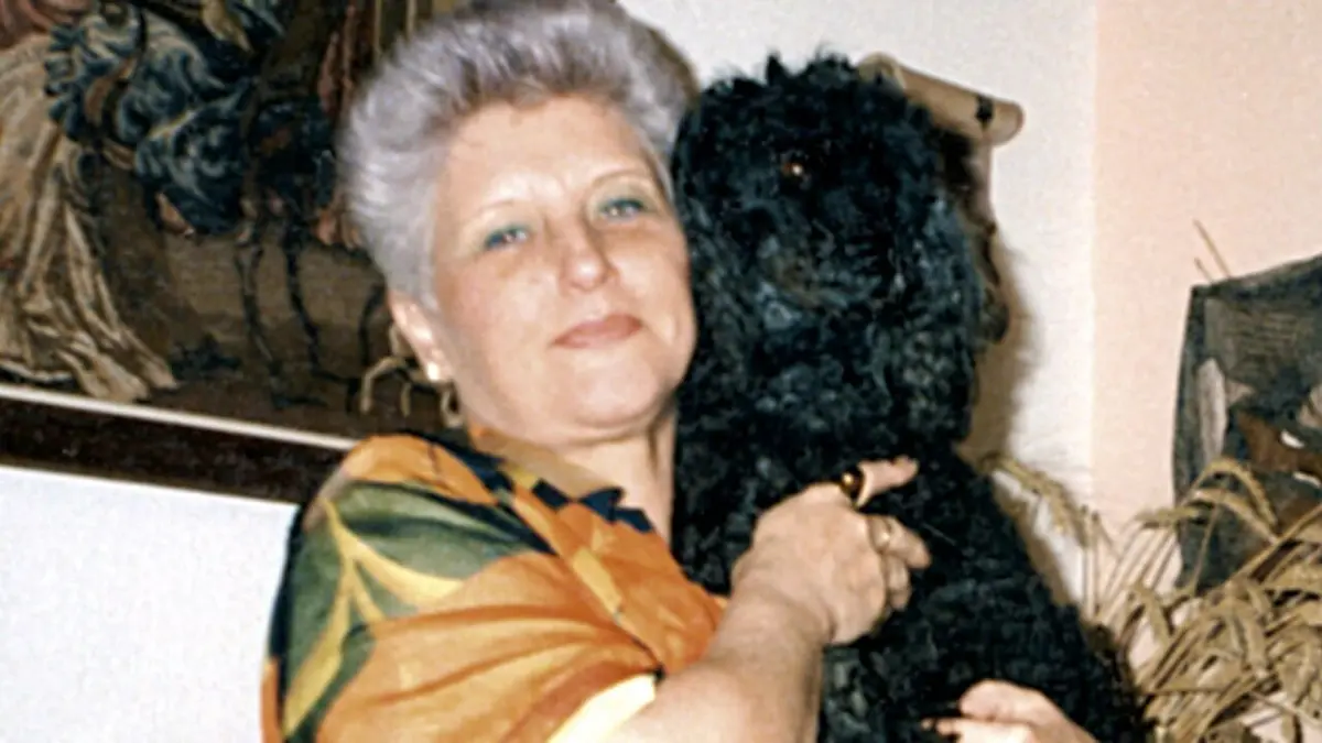 Non élucidé L'affaire Janine Sopka